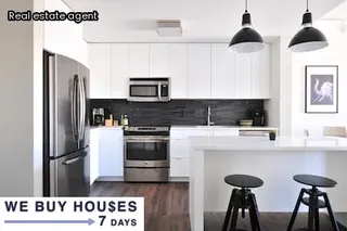 Real estate agent