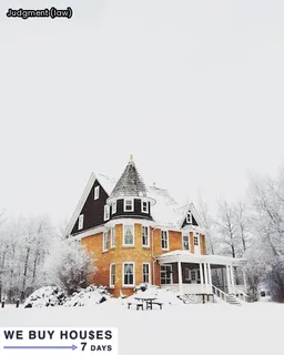 are there any outstanding judgements against you