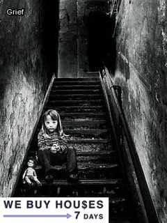 cleaning out house after death