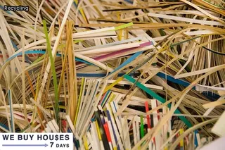 clean out houses after death