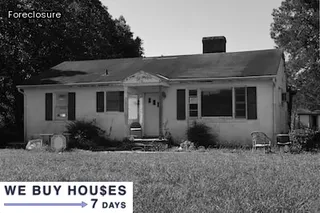 foreclosure definition