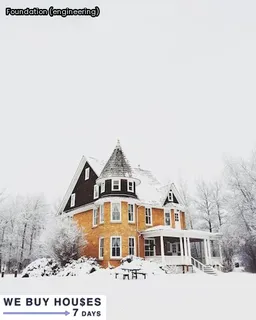 cracked tile foundation problem