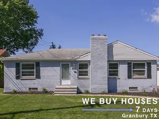 we buy houses for cash near me Granbury