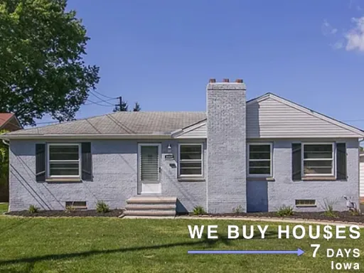 we buy houses for cash near me Iowa