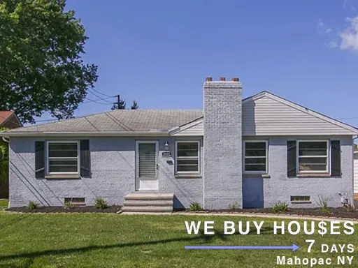 we buy houses for cash near me Mahopac