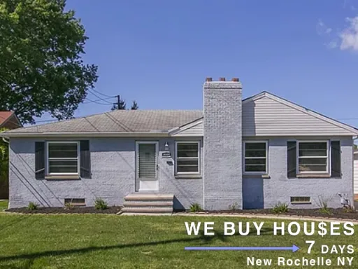 we buy houses for cash near me New Rochelle