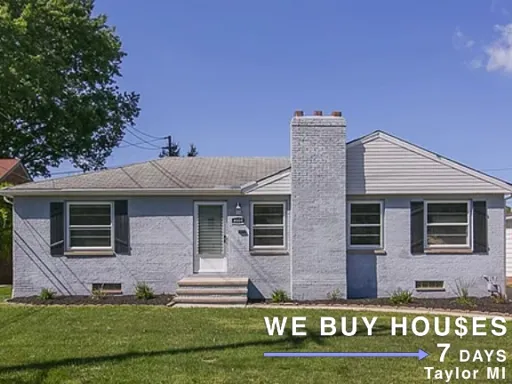 we buy houses for cash near me Taylor