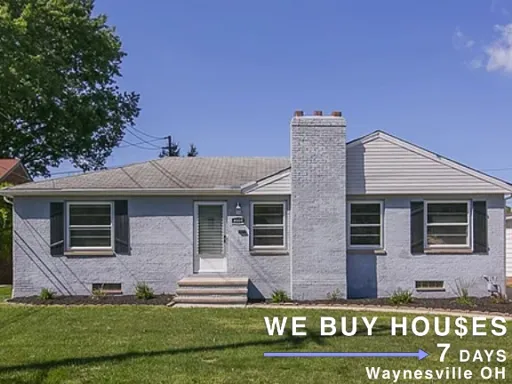 we buy houses for cash near me Waynesville