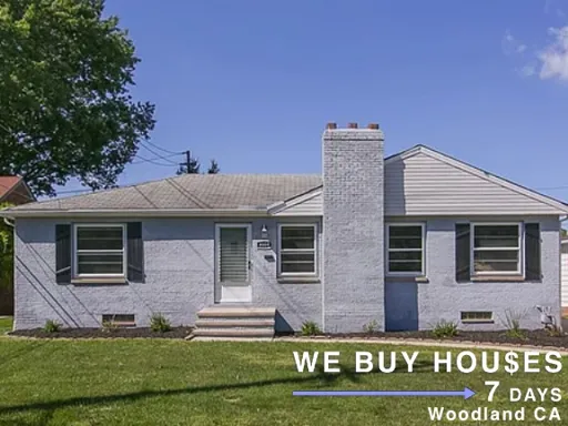 we buy houses for cash near me Woodland